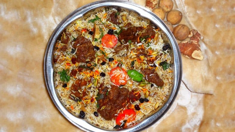 এই উইকএন্ডে পাতে থাকুক ভিন্ন স্বাদের বিরিয়ানি এই উইকএন্ডে পাতে থাকুক ভিন্ন স্বাদের বিরিয়ানি