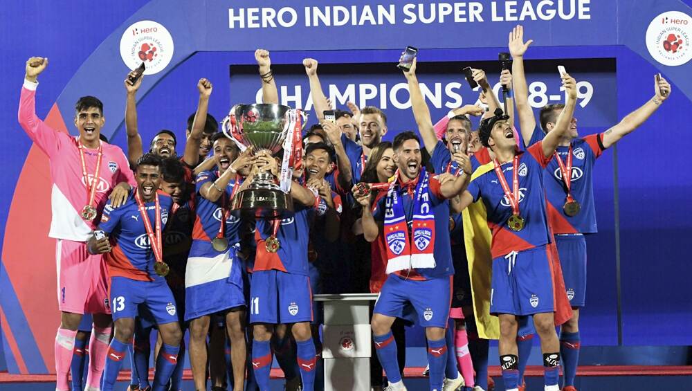 ISL to I League: গত মরসুমের দেশের বিভিন্ন ফুটবল টুর্নামেন্ট-এক নজরে ISL to I League: গত মরসুমের দেশের বিভিন্ন ফুটবল টুর্নামেন্ট-এক নজরে