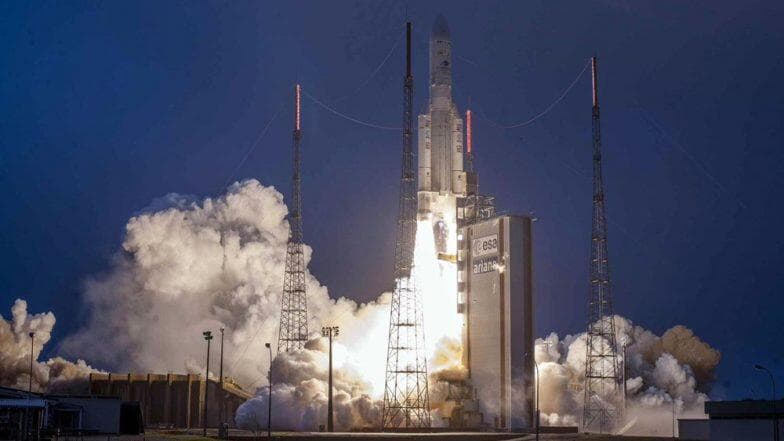 RISAT-2B Launched by ISRO: মহাকাশে গুপ্তচর উপগ্রহের সফল উৎক্ষেপন, জানা যাবে চিন–পাকিস্তানের গতিবিধি RISAT-2B Launched by ISRO: মহাকাশে গুপ্তচর উপগ্রহের সফল উৎক্ষেপন, জানা যাবে চিন–পাকিস্তানের গতিবিধি