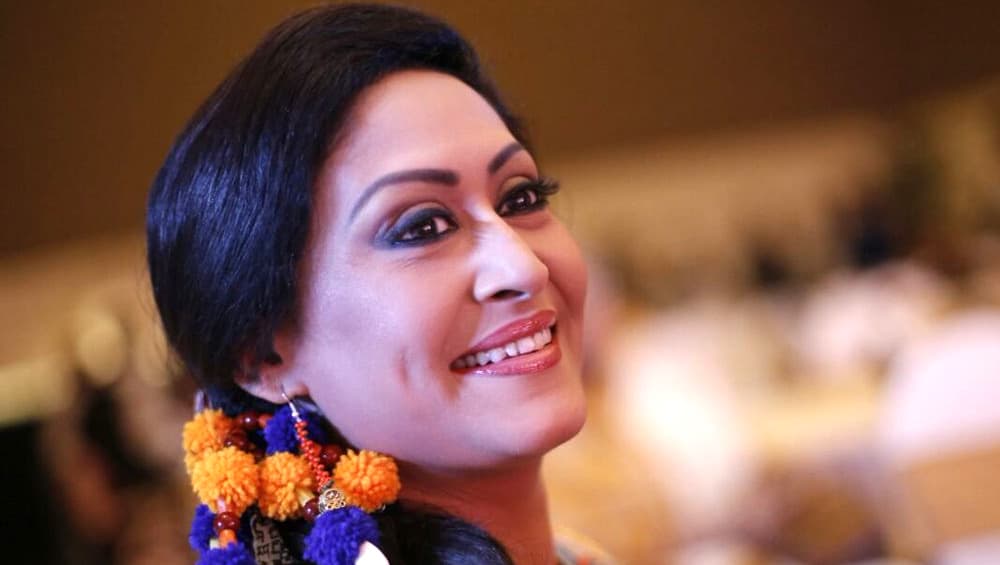 গোয়েন্দা গিন্নির জনপ্রিয়তা ছুঁয়ে ফের ছোটপর্দায় ফিরছেন ইন্দ্রাণী হালদার গোয়েন্দা গিন্নির জনপ্রিয়তা ছুঁয়ে ফের ছোটপর্দায় ফিরছেন ইন্দ্রাণী হালদার