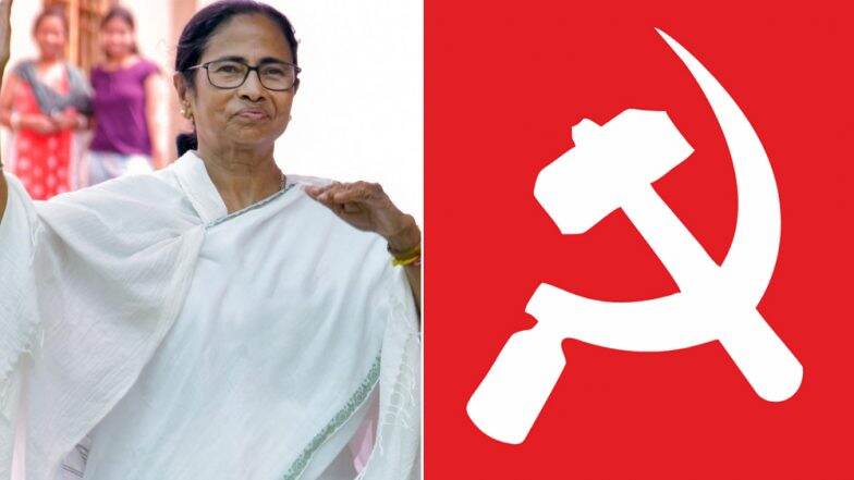 বঙ্গ রাজনীতিতে নয়া মোড়- বিজেপি-কে ঠেকাতে এবার কি মমতা-সিপিএম জোট! থাকল সম্ভাবনার হিসেব-নিকেশ বঙ্গ রাজনীতিতে নয়া মোড়- বিজেপি-কে ঠেকাতে এবার কি মমতা-সিপিএম জোট! থাকল সম্ভাবনার হিসেব-নিকেশ