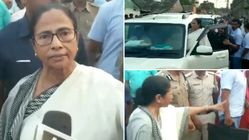 Mamata Banerjee Loses Cool Over 'Jai Shri Ram' Slogans: কেন বারবার মেজাজ হারাচ্ছেন মমতা!