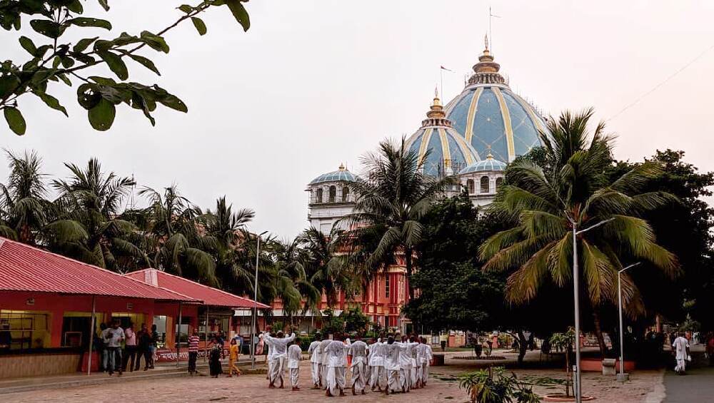 দোল পূর্ণিমায় ভক্ত সমাবেশে জেগে ওঠে মহাপ্রভুর স্মৃতিধন্য নবদ্বীপ ধাম