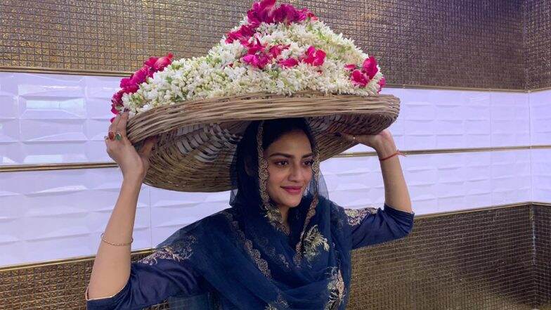 বিয়ে করছেন নুসরত? ভোটে জিতে খাজা বাবার দরগায় তারকা সাংসদ বিয়ে করছেন নুসরত? ভোটে জিতে খাজা বাবার দরগায় তারকা সাংসদ