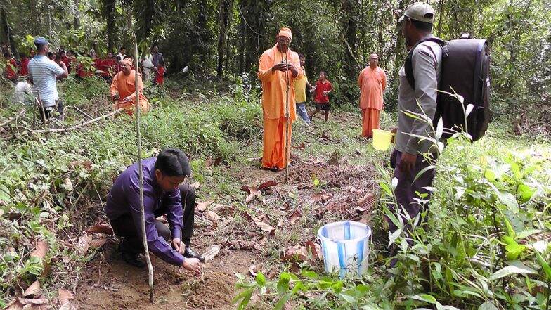 ১০টি করে চারা গাছ রোপণ, তাহলে ব্যাচেলর ডিগ্রির শংসাপত্র পাবেন ফিলিপিন্সের পড়ুয়ারা, কিন্তু কেন? ১০টি করে চারা গাছ রোপণ, তাহলে ব্যাচেলর ডিগ্রির শংসাপত্র পাবেন ফিলিপিন্সের পড়ুয়ারা, কিন্তু কেন?