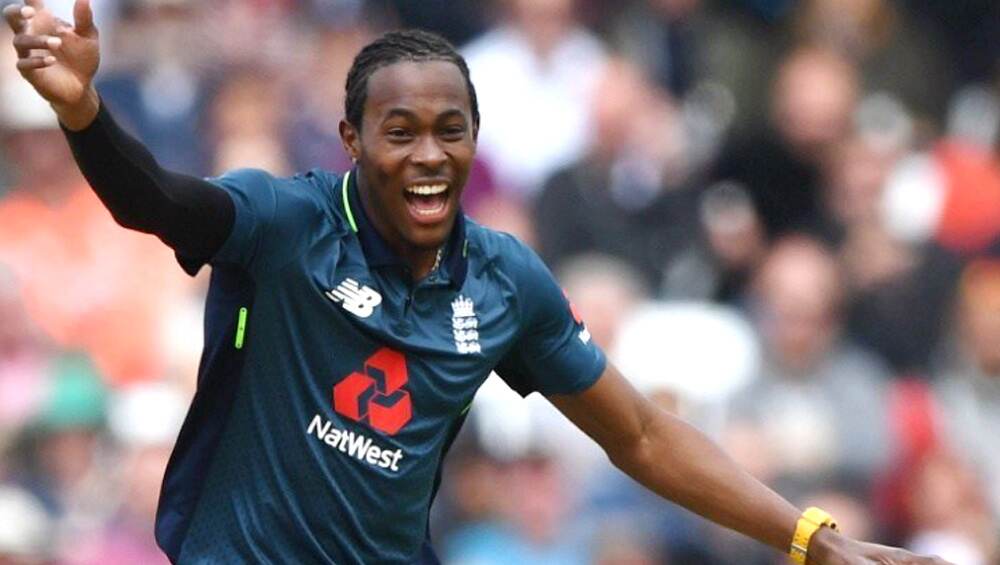 ICC World Cup 2019: শেষ অবধি আর্চারকে দলে নিতে বাধ্য হল ইংল্যান্ড, সঙ্গে চূড়ান্ত স্কোয়াডে আরও দুই ICC World Cup 2019: শেষ অবধি আর্চারকে দলে নিতে বাধ্য হল ইংল্যান্ড, সঙ্গে চূড়ান্ত স্কোয়াডে আরও দুই