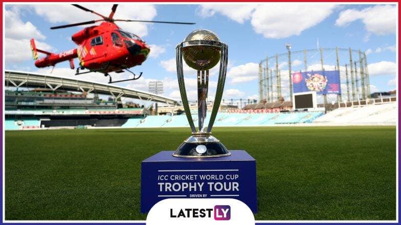 ICC World Cup 2019: এক নজরে ভারতীয় সময় অনুযায়ী ক্রীড়াসূচি ICC World Cup 2019: এক নজরে ভারতীয় সময় অনুযায়ী ক্রীড়াসূচি