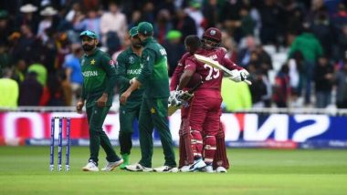 ICC World Cup 2019: মাত্র ৮২ বলেই পাকিস্তানের রান তাড়া করে সহজ জয় ক্যারিবিয়ানদের