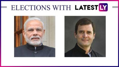 Lok Sabha Elections 2019 Results LIVE News Updates: এগিয়ে থাকার হিসেবে ম্যাজিক ফিগার ছাপিয়ে NDA ৩৩৩, UPA-৯৭। রাজ্যে তৃণমূল এগিয়ে ২৪টি, বিজেপি ১৭টি, কংগ্রেস ১টি-তে