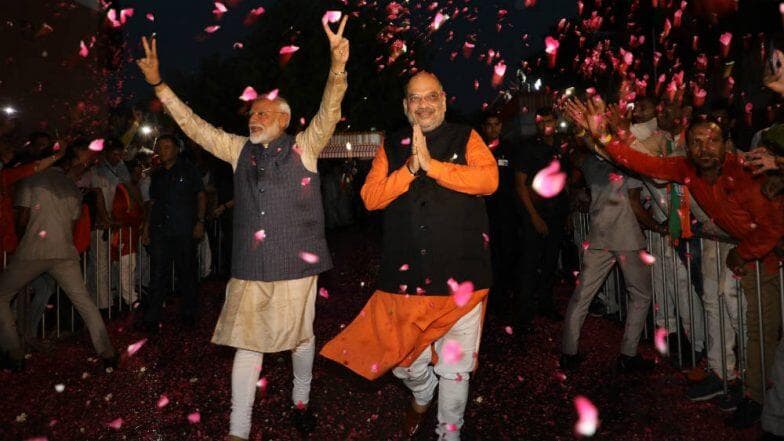 Modi's new cabinet: অমিত শাহ হতে পারেন স্বরাষ্ট্রমন্ত্রী, দেখুন মোদী টু সরকারে নতুন মন্ত্রী কারা হচ্ছেন Modi's new cabinet: অমিত শাহ হতে পারেন স্বরাষ্ট্রমন্ত্রী, দেখুন মোদী টু সরকারে নতুন মন্ত্রী কারা হচ্ছেন