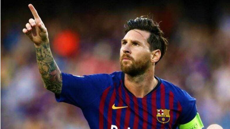 Lionel Messi: এক সময় বার্সেলোনা ছাড়তে চেয়েছিলেন, স্বীকার করলেন লিওনেল মেসি Lionel Messi: এক সময় বার্সেলোনা ছাড়তে চেয়েছিলেন, স্বীকার করলেন লিওনেল মেসি