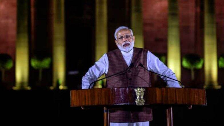 Narendra Modi Swearing Ceremony: আজ নরেন্দ্র মোদির শপথ অনুষ্ঠানকে কেন্দ্র করে রাষ্ট্রপতি ভবনে সাজসাজ রব, অতিথিদের পাতে থাকছে ‘ডাল রাইসিনা’ Narendra Modi Swearing Ceremony: আজ নরেন্দ্র মোদির শপথ অনুষ্ঠানকে কেন্দ্র করে রাষ্ট্রপতি ভবনে সাজসাজ রব, অতিথিদের পাতে থাকছে ‘ডাল রাইসিনা’