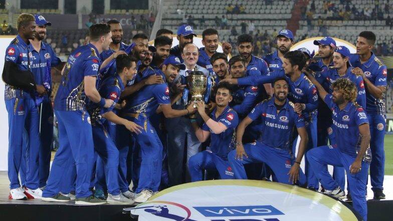 IPL 2019: জানেন চ্যাম্পিয়ন মুম্বই ইন্ডিয়ন্স, রানার্স চেন্নাই সুপার কিংস ও বিভিন্ন বিভাগে পুরস্কার জয়ীরা কত টাকা করে পেলেন
