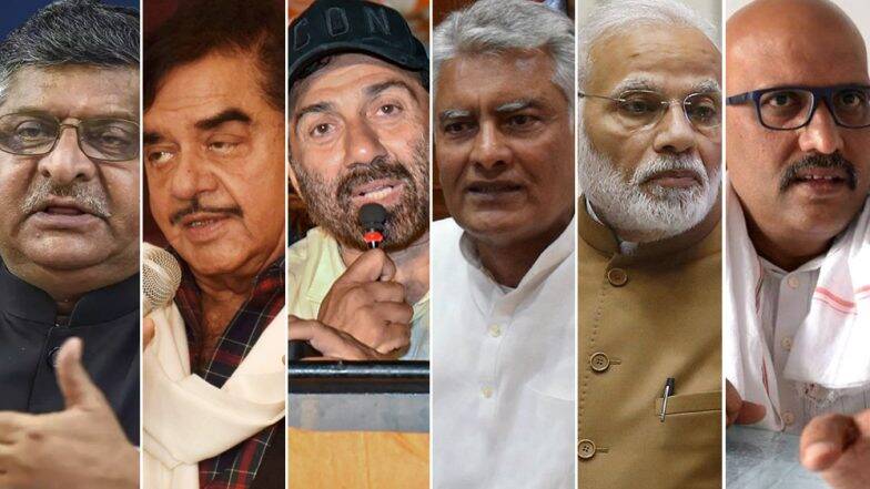 Lok Sabha Elections 2019: রবিবার শেষ দফায় যেসব তারকা প্রার্থীদের ভাগ্যপরীক্ষা, বারাণসী থেকে গুরুদাসপুর-মুখরোচক যুদ্ধ