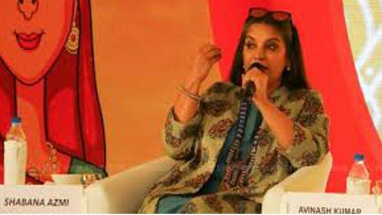 মোদি জিতেছেন এবার দেশ ছাড়ুন, সোশ্যাল মিডিয়ায় ট্রোলড শাবানা আজমি মোদি জিতেছেন এবার দেশ ছাড়ুন, সোশ্যাল মিডিয়ায় ট্রোলড শাবানা আজমি