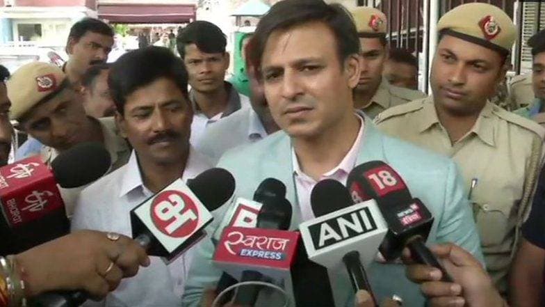 Vivek Oberoi-Meme Row: āϏāϞāĻŽāύ āĻāĻžāύ, āĻāĻļā§āĻŦāϰā§āϝ āϰāĻžāĻ, āĻ
āĻāĻŋāώā§āĻ āĻŦāĻā§āĻāύā§āϰ āĻŽāĻŋāĻŽ āĻļā§ā§āĻžāϰ āĻāϰ⧠āϏāĻŽāĻžāϞā§āĻāĻŋāϤ āĻŦāĻŋāĻŦā§āĻ āĻāĻŦā§āϰā§