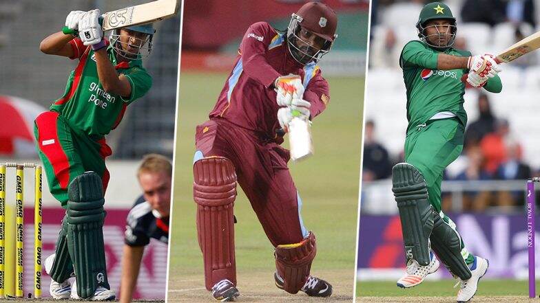 ICC World Cup 2019: ফেভারিট নয়, তবে খামখেয়ালি এই তিনটি দলই বেশি বিপজ্জনক ICC World Cup 2019: ফেভারিট নয়, তবে খামখেয়ালি এই তিনটি দলই বেশি বিপজ্জনক