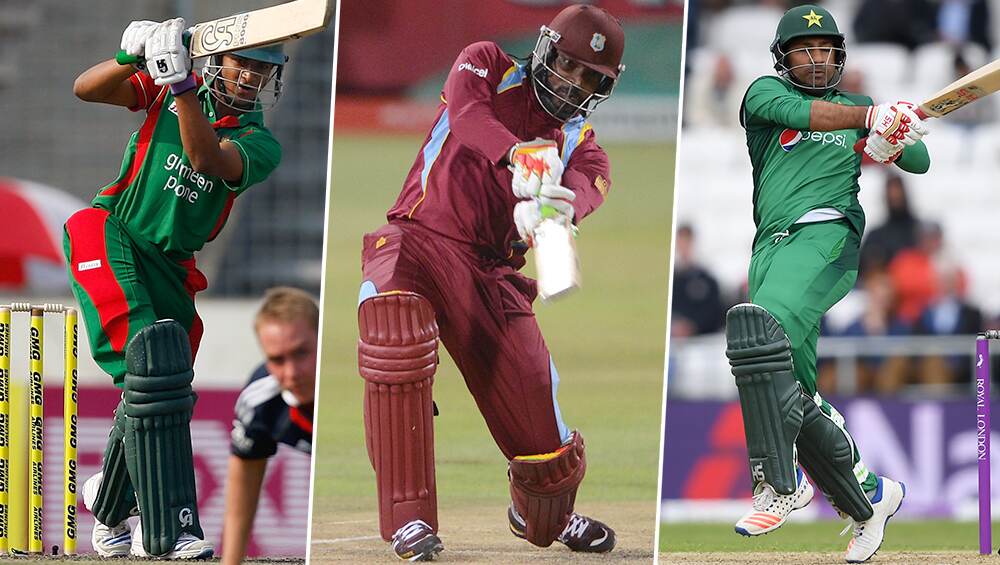 ICC World Cup 2019: ফেভারিট নয়, তবে খামখেয়ালি এই তিনটি দলই বেশি বিপজ্জনক ICC World Cup 2019: ফেভারিট নয়, তবে খামখেয়ালি এই তিনটি দলই বেশি বিপজ্জনক