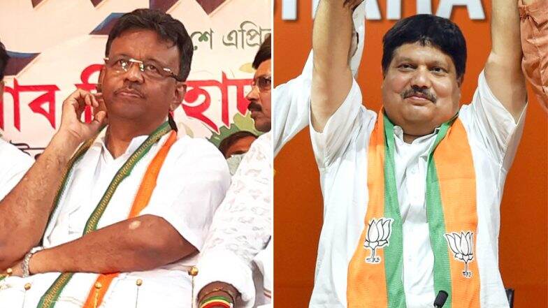 ভাটপাড়া ঘুরে এসে অর্জুন সিংকে গ্রেফতারির দাবিতে সরব ফিরহাদ হাকিম, পাল্টা চ্যালেঞ্জ ব্যারাকপুরের সাংসদের ভাটপাড়া ঘুরে এসে অর্জুন সিংকে গ্রেফতারির দাবিতে সরব ফিরহাদ হাকিম, পাল্টা চ্যালেঞ্জ ব্যারাকপুরের সাংসদের
