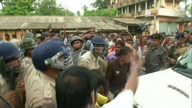 Basirhat Violence Row: দলীয় কর্মী খুনের ঘটনার প্রতিবাদে বসিরহাটে আজ ১২ ঘণ্টার বনধ