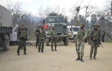 Jammu And Kashmir: ফের সেনা–জঙ্গি গুলির লড়াই অনন্তনাগে, খতম ২ জঙ্গি, শহিদ জওয়ান