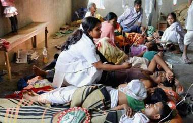 Biher: বিহারে Encephalitis-এ মৃত ১৪ শিশু, হাসপাতালে চিকিৎসাধীন বহু