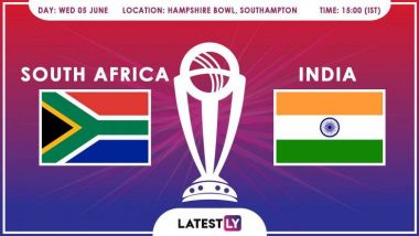 ICC World Cup 2019: বিশ্বজয়ের শপথ নিয়ে কাল অভিযান শুরু বিরাট কোহলিদের, সামনে কোণঠাসা দক্ষিণ আফ্রিকা