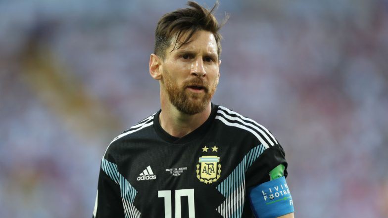 Messi Tests Positive For Covid-19: করোনাভাইরাসে আক্রান্ত ফুটবলার লিওনেল মেসি
