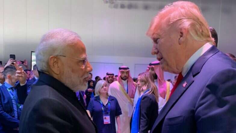 Narendra Modi-Donald Trump: ভারতের সঙ্গে বন্ধুত্ব অটুট চান ট্রাম্প, ফেব্রুয়ারিতেই নরেন্দ্র মোদীর সঙ্গে সাক্ষাৎ করতে চাইছেন মার্কিন প্রেসিডেন্ট