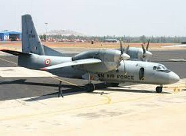 AN-32 Missing: নিখোঁজ বিমানের খবর দিতে পারলে ৫ লাখ টাকা পুরস্কার, ঘোষণা করল IAF AN-32 Missing: নিখোঁজ বিমানের খবর দিতে পারলে ৫ লাখ টাকা পুরস্কার, ঘোষণা করল IAF