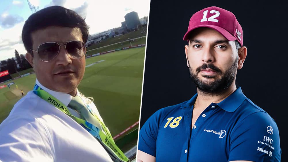 যুবরাজ সিংয়ের কেরিয়ার তৈরিতে কীভাবে বড় ভূমিকা নিয়েছিলেন সৌরভ গাঙ্গুলি যুবরাজ সিংয়ের কেরিয়ার তৈরিতে কীভাবে বড় ভূমিকা নিয়েছিলেন সৌরভ গাঙ্গুলি