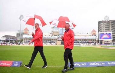 ICC World Cup 2019: বৃষ্টিতে নাজেহাল বিশ্বকাপ, ইংল্যান্ডের বদলে ইউরোপের যে দেশ আয়োজন করতে চেয়ে টুইট করল!