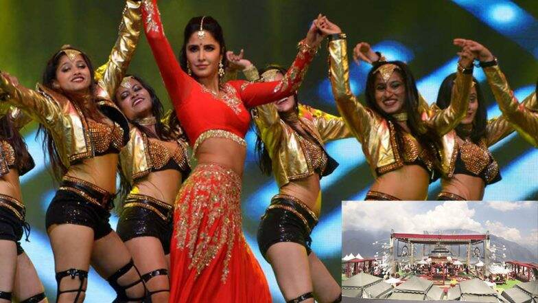 সমুদ্রপৃষ্ঠ থেকে ১০ হাজার ফুট উঁচুতে ২০০ কোটির বিয়ে, নেচে আসর মাতালেন ক্যাটরিনা কাইফ সমুদ্রপৃষ্ঠ থেকে ১০ হাজার ফুট উঁচুতে ২০০ কোটির বিয়ে, নেচে আসর মাতালেন ক্যাটরিনা কাইফ