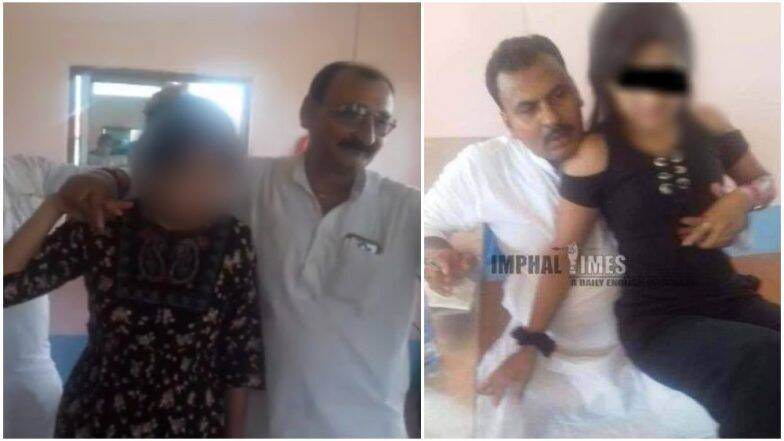 কু কীর্তি: মহিলাকে জোর করে কোলে বসাচ্ছেন, নাচের সময় অসভ্যতা ধরা পড়ল ক্য়ামেরায় (দেখুন ভিডিও) কু কীর্তি: মহিলাকে জোর করে কোলে বসাচ্ছেন, নাচের সময় অসভ্যতা ধরা পড়ল ক্য়ামেরায় (দেখুন ভিডিও)