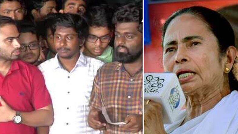 Junior Doctors strike in West Bengal:কাটল জট, ধর্মঘট ছেড়ে রাতেই কাজে ফিরছেন এনআরএসের জুনিয়র ডাক্তাররা Junior Doctors strike in West Bengal:কাটল জট, ধর্মঘট ছেড়ে রাতেই কাজে ফিরছেন এনআরএসের জুনিয়র ডাক্তাররা