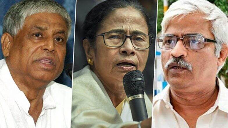 সংসদ থেকে শিলিগুড়ি, বিজেপি-কে ঠেকাতে এক ছাতায় তৃণমূল-সিপিএম-কংগ্রেস! সংসদ থেকে শিলিগুড়ি, বিজেপি-কে ঠেকাতে এক ছাতায় তৃণমূল-সিপিএম-কংগ্রেস!