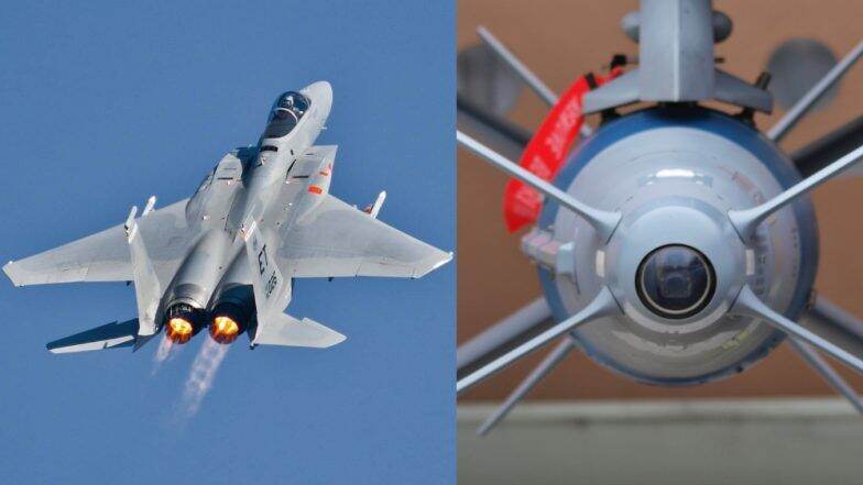 IAF ৩০০ কোটি টাকার চুক্তিতে ইজরায়েলের কাছে ১০০ স্পাইস বোমা কিনছে, যা বালাকোট জঙ্গি ঘাঁটি কাঁপিয়ে দিয়েছিল IAF ৩০০ কোটি টাকার চুক্তিতে ইজরায়েলের কাছে ১০০ স্পাইস বোমা কিনছে, যা বালাকোট জঙ্গি ঘাঁটি কাঁপিয়ে দিয়েছিল