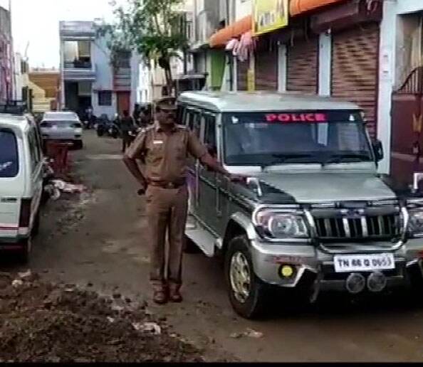 NIA Raid: ISIS মডিউলের খোঁজে কোয়েম্বাটুরের ৭ জায়গায় তল্লাশিতে NIA NIA Raid: ISIS মডিউলের খোঁজে কোয়েম্বাটুরের ৭ জায়গায় তল্লাশিতে NIA
