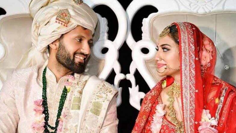 “Towards a happily ever after with Nikhil Jain”- বিয়ে করলেন নুসরত জাহান, টুইটারে সুখী দাম্পত্যের প্রথম ছবি শেয়ার নায়িকার