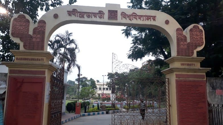 টিএমসিপি-র জাতপাত কটাক্ষের বিরুদ্ধে রবীন্দ্রভারতীতে গণপদত্যাগে অধ্যাপকরা টিএমসিপি-র জাতপাত কটাক্ষের বিরুদ্ধে রবীন্দ্রভারতীতে গণপদত্যাগে অধ্যাপকরা