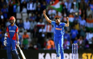 Mohammed Shami: ওয়ার্ম আপ ম্যাচে খেলছেন না শামি