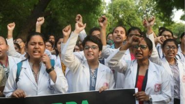 West Bengal Doctors' Strike: NRS-কাণ্ডে আজ কর্মবিরতিতে দেশের বিভিন্ন প্রান্তের  চিকিৎসকরা, দেশজুড়ে ব্যাহত হতে পারে স্বাস্থ্যপরিষেবা