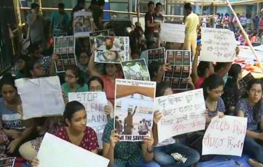 Doctors' Strike in West Bengal: স্বাস্থ্য পরিষেবা চরম সঙ্কটে, ৬০ ঘণ্টা পরেও অচল NRS, শহরে পথ অবরোধে রোগীর আত্মীয়রা