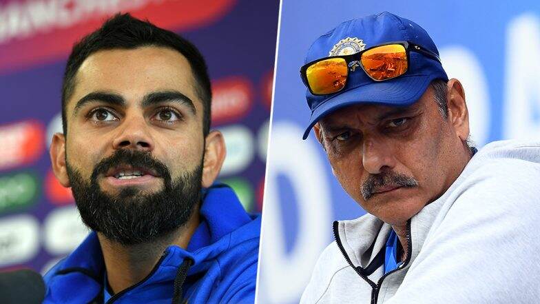ICC World Cup 2019: দেশে ফিরলেই জবাবদিহির মুখে বিরাট কোহলি-রবী শাস্ত্রী, টিম ইন্ডিয়ার কোচ-ক্যাপ্টেনকে COA-কর্তাদের কাছে দিতে হবে যে তিনটি প্রশ্নের উত্তর ICC World Cup 2019: দেশে ফিরলেই জবাবদিহির মুখে বিরাট কোহলি-রবী শাস্ত্রী, টিম ইন্ডিয়ার কোচ-ক্যাপ্টেনকে COA-কর্তাদের কাছে দিতে হবে যে তিনটি প্রশ্নের উত্তর