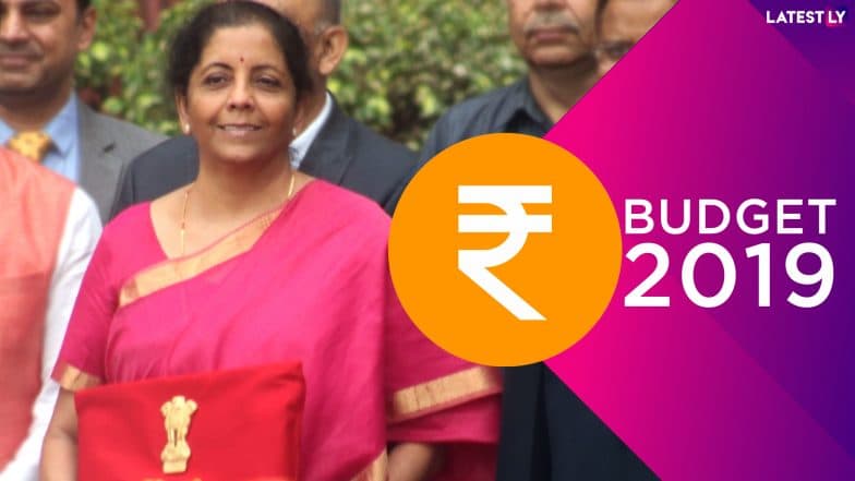 Budget 2019: অর্থমন্ত্রী নির্মলা সীতারমনের সবচেয়ে বড় দশ ঘোষণা-এক নজরে Budget 2019: অর্থমন্ত্রী নির্মলা সীতারমনের সবচেয়ে বড় দশ ঘোষণা-এক নজরে