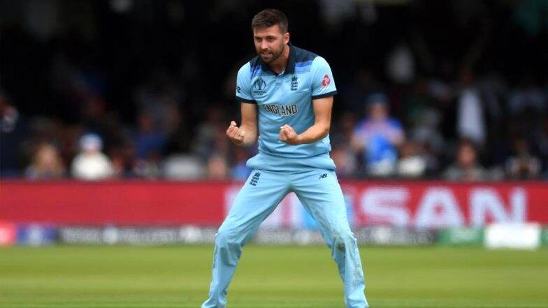 ICC World Cup 2019: ফাইনালে এসেই চলতি বিশ্বকাপের দ্রুততম ডেলিভারি মার্ক উডের, লর্ডসে উডের ১৫৪ কিমি বেগের গোলায় মুগ্ধ সোশ্যাল মিডিয়া ICC World Cup 2019: ফাইনালে এসেই চলতি বিশ্বকাপের দ্রুততম ডেলিভারি মার্ক উডের, লর্ডসে উডের ১৫৪ কিমি বেগের গোলায় মুগ্ধ সোশ্যাল মিডিয়া