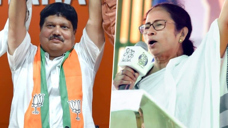 '' মমতা ব্যানার্জি বাংলাকে কাশ্মীর বানানোর চেষ্টা করছেন'', ফের বিস্ফোরক অর্জুন সিং '' মমতা ব্যানার্জি বাংলাকে কাশ্মীর বানানোর চেষ্টা করছেন'', ফের বিস্ফোরক অর্জুন সিং