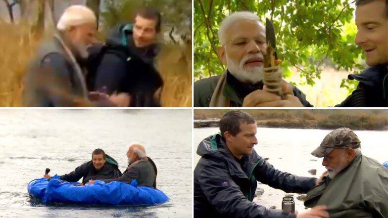 Man Vs Wild with PM Modi: ঘন জঙ্গলের মাঝে ডিসকভারির শো-তে প্রধানমন্ত্রী নরেন্দ্র মোদি, জানুন কবে দেখা যাবে এই শো Man Vs Wild with PM Modi: ঘন জঙ্গলের মাঝে ডিসকভারির শো-তে প্রধানমন্ত্রী নরেন্দ্র মোদি, জানুন কবে দেখা যাবে এই শো