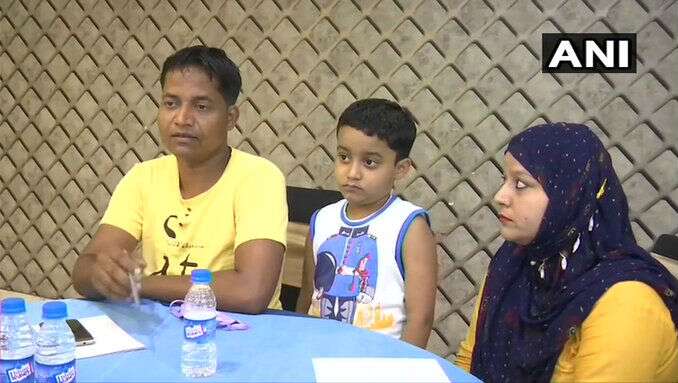 Delhi: ৭ বছরের শিশুর লিভার প্রতিস্থাপনের জন্য চাই ১১ লক্ষ, ৩ লক্ষ জোগাড় করা অসহায় পরিবারকে ডাক্তার দিলেন ৮ লক্ষ টাকা Delhi: ৭ বছরের শিশুর লিভার প্রতিস্থাপনের জন্য চাই ১১ লক্ষ, ৩ লক্ষ জোগাড় করা অসহায় পরিবারকে ডাক্তার দিলেন ৮ লক্ষ টাকা