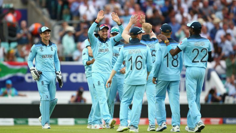 ENG vs NZ, ICC CWC 2019 Final: লর্ডসে ২৪২ রান করলেই বাইশ গজের বিশ্বজয়ী ইংল্যান্ড, ওকস-প্ল্যাঙ্কেটদের দারুণ বোলিং